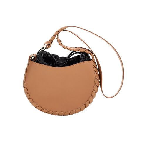 Chloe logo标志单肩包 C22AS571H95