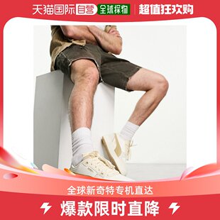 pro 彪马 男士 Puma 米白卡其色训练鞋 香港直邮潮奢