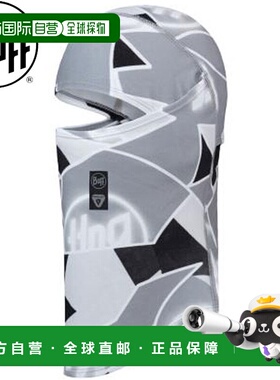 日本直邮BUFF THERMONET® 铰链式巴拉克拉法帽 SKARET 灰色可佩戴