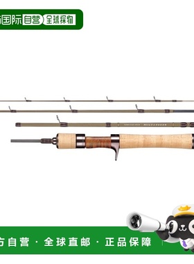 日本直邮Smith 鳟鱼竿 Malchus TRMK-C394UL（旋转/4 件）