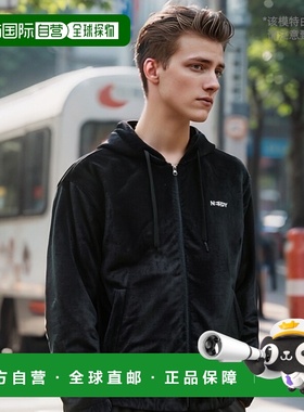 韩国直邮NERDY 男士运动茄克/外套PNEW24FJ02潮流穿搭 高级感正品