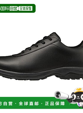 【日本直邮】Mizuno美津浓 步行鞋 SW轻宽 黑色 23.5cm4E B1GD220