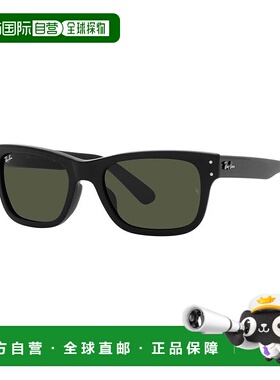 1h可退 【美国直邮】ray-ban 通用 太阳镜新款