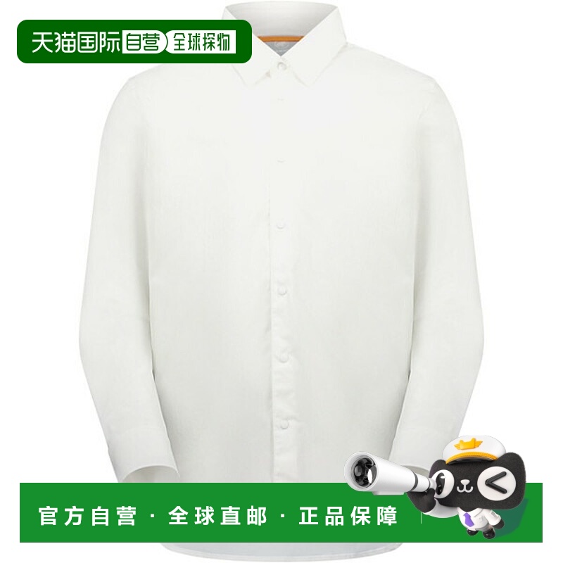 日本直邮Mammut Seon 长袖衬衫 AF 男士户外长袖T恤 101501260-02