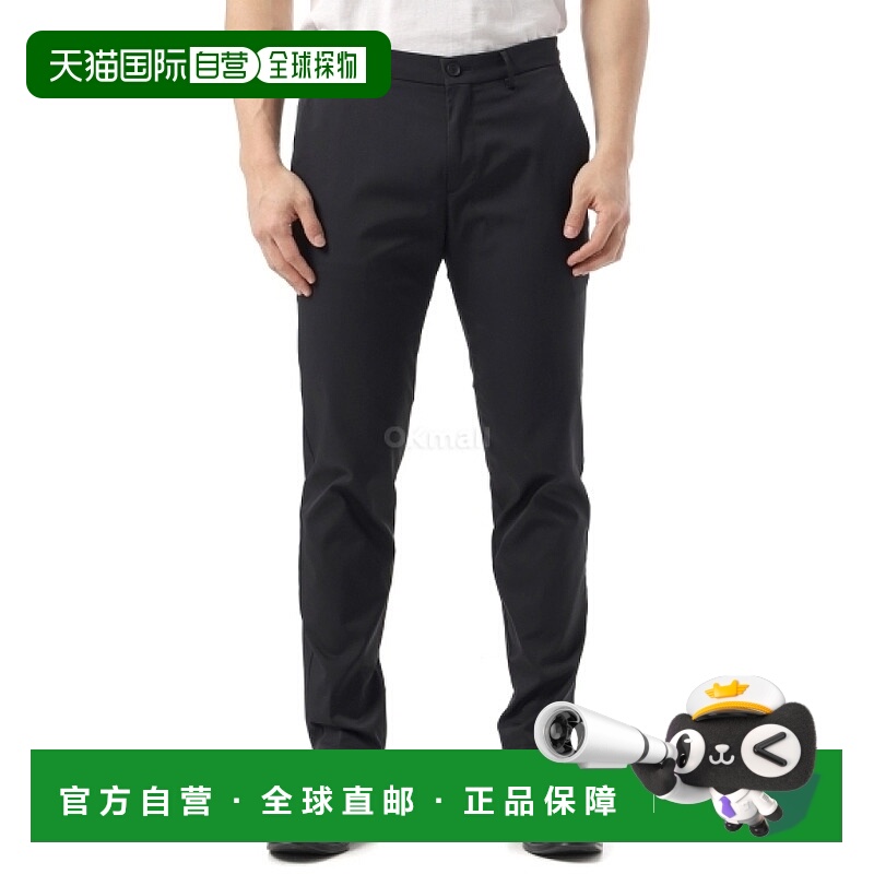 韩国直邮HUGO BOSS T_PHOENIX-REG (50495488-001) 斜纹棉布裤