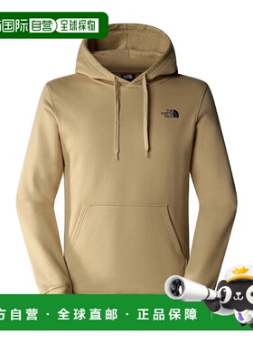 香港直邮THE NORTH FACE 男士针织衫 NF0A7X1JLK5 SS2024 绿色