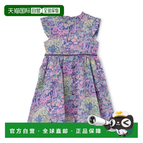 1h可退 日本直邮sense of wonder 儿童 连衣裙 Liberty Anna's Ha