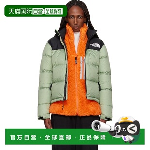 face 北面 Retro 香港直邮the Nupt 1996 north 绿色 1h可退 女士