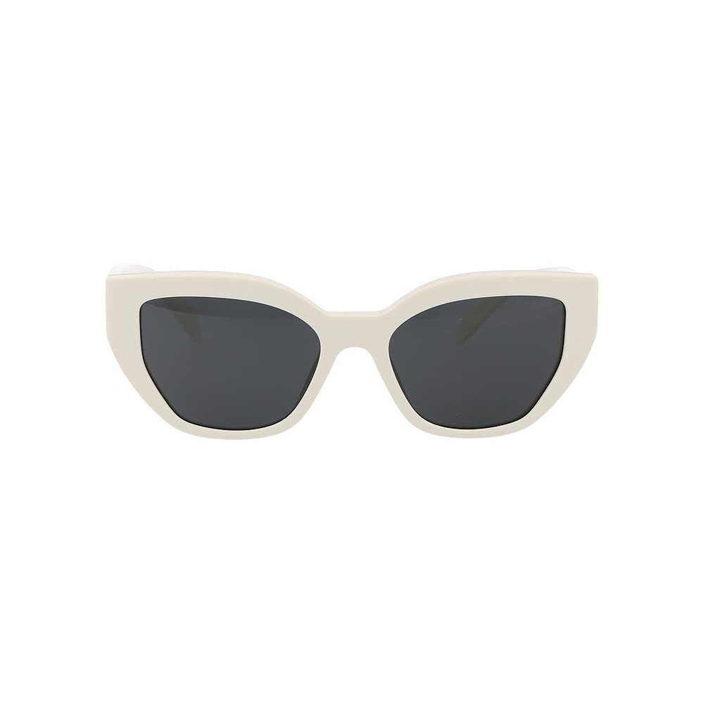 PRADA 女士眼镜 0PRA09S1425S0 SS2025 白色 Sunglasses