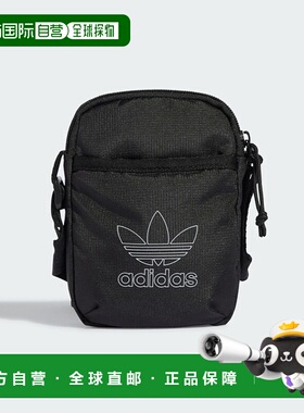 日本直邮【日本直邮】Adidas阿迪达斯男女同款单肩包IT7603三叶草