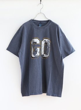 日本直邮GOOD ON “GO”短袖T恤 短袖上衣OLSS1257P