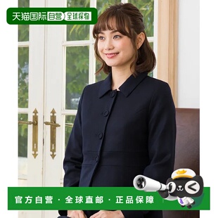 卒入园受験款 1h可退 羊毛夹克 女士优雅正装 日本直邮SweetMommy