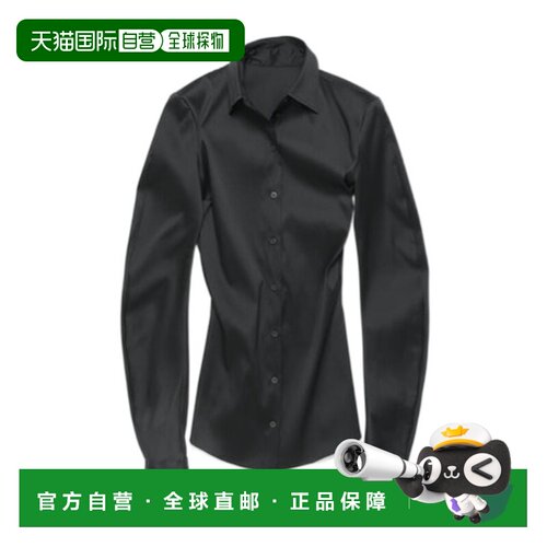 香港直邮ACNE STUDIOS 女士衬衫 AC0704900 SS2025 支付后1h可退