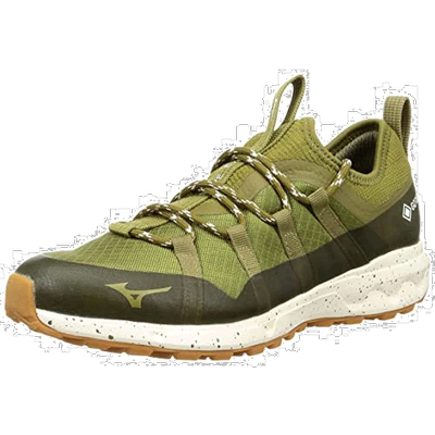 【日本直邮】Mizuno美津浓 徒步鞋GTX/防水27cm卡其3E B1GA2200