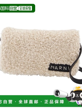 香港直邮MARNI 女士斜挎包 PHMI0023Q0P867700W11 AW2025 花色