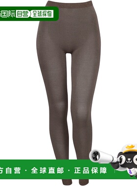 日本直邮Wing 轻薄舒适脚踝长秋冬保暖长裤 W08303EW003132底裤