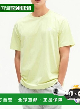 韩国直邮NEW BALANCE 短袖 T 恤 LQJ NBNEE21013-41 Public Essen