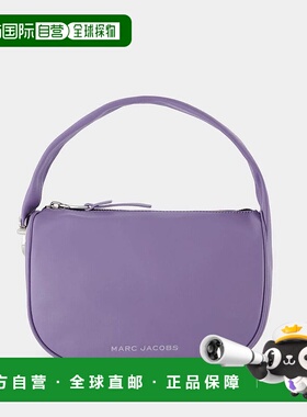 香港直邮MARC JACOBS 女士单肩包 H212L01RE22 SS2023 紫色 Marc