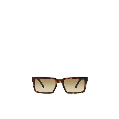 Prada 徽标渐变太阳镜 0PR03SS