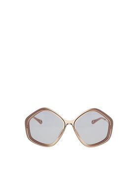 Chloe Kheene 超大镜框太阳眼镜 CH0061S