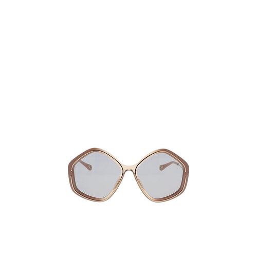 Chloe Kheene 超大镜框太阳眼镜 CH0061S