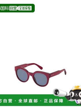 香港直邮MARC JACOBS 女士眼镜 MJ588S64J AW2025 灰色太阳镜