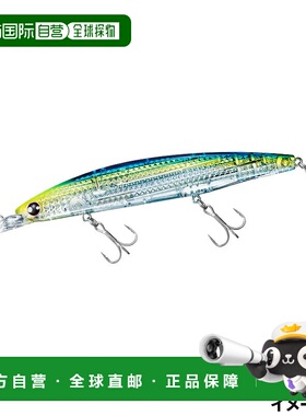 日本直邮Daiwa Lure Shoreline Shiner Z Set Upper 125S-DR Lase