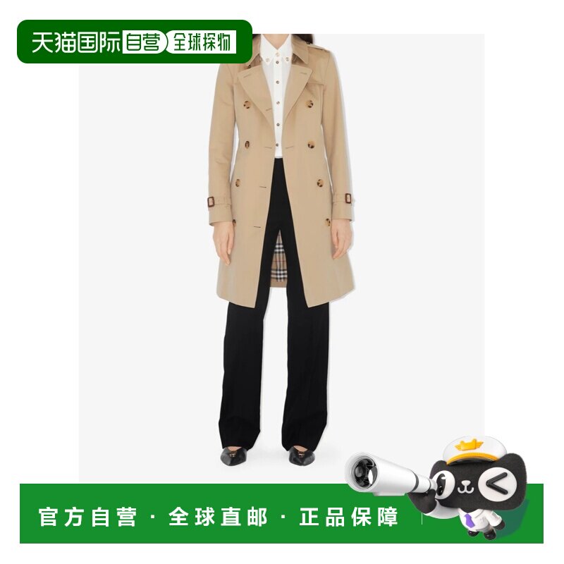 1h可退 香港直邮BURBERRY 女士外套 80794041 CO 花色 Chelsea He