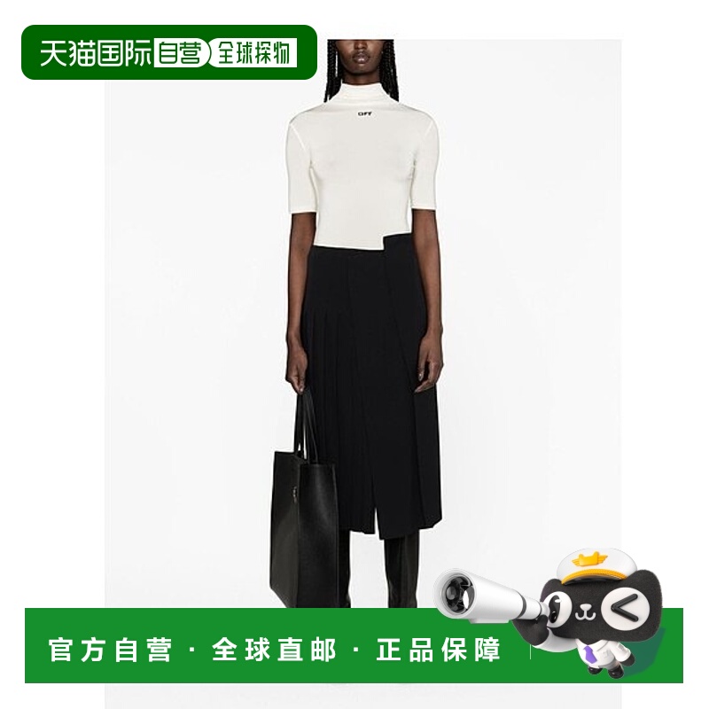 香港直邮OFF-WHITE 女士针织衫 OWAD137F23JER0010410 AW2023