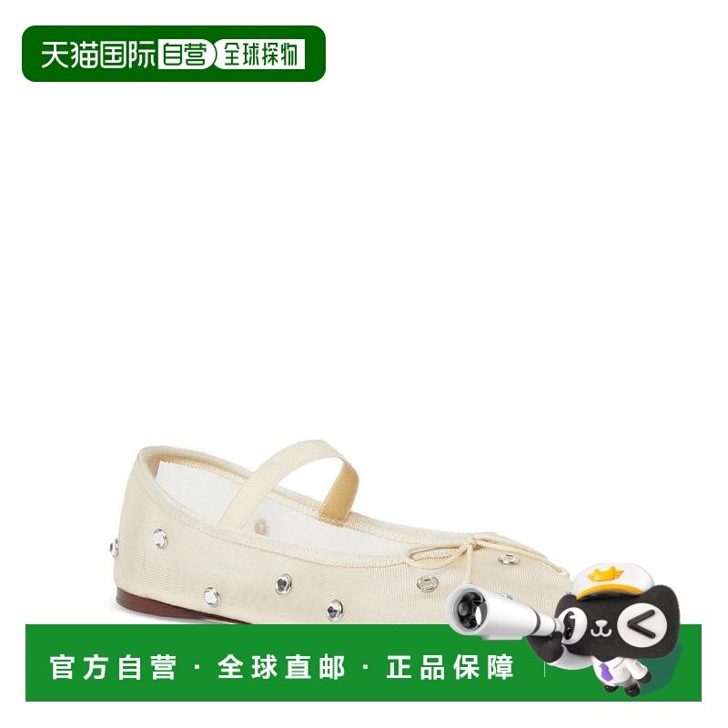 【美国直邮】loeffler randall 女士 平底鞋皮鞋芭蕾舞鞋,女鞋,浅口单鞋,淘宝优惠券,粉丝福利购,淘宝优惠卷