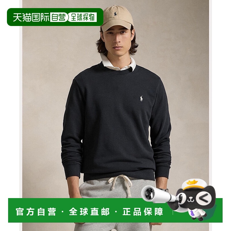 日本直邮Loopback Terry 毛圈棉汗衫