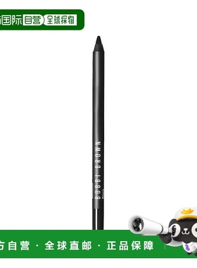欧洲直邮BOBBI BROWN芭比波朗24小时防水眼线笔1.2g全天持妆#Blac