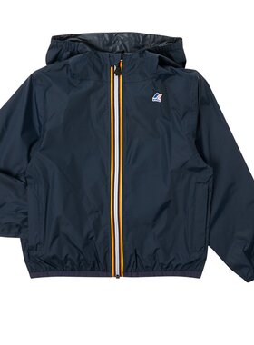 K-Way  LE VRAI 3.0 PETIT CLAUDE 儿童服装冲锋衣 K81253W-K89
