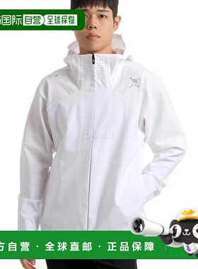 韩国直邮OAKLEY 骷髅同步夹克 7.0 (FOA406909-白色) 风衣/夹克