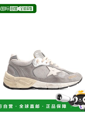 香港直邮Golden Goose Deluxe Brand 系带运动鞋 GWF00558.F00494