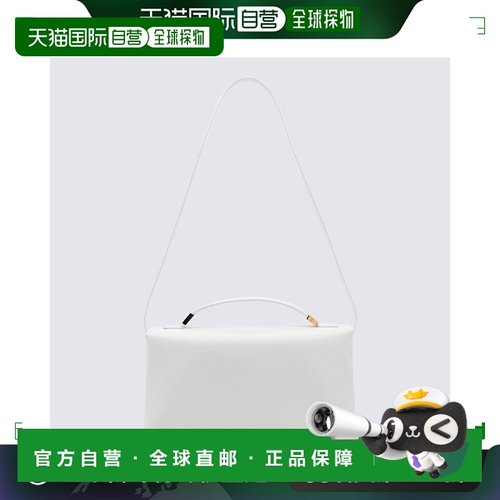 香港直邮MARNI 女士斜挎包 BMMP0130U0P603900W01 AW2023 白色