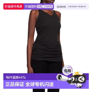 背心 香港直邮Rick 无袖 Drkshdw DS02C5106B Owens