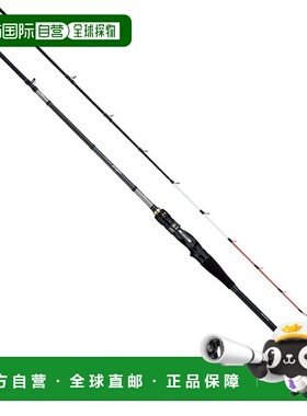 日本直邮Atec Kaijin 船竿带鱼 Tenya 73200ml（鱼饵/两节式）