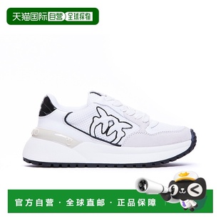 女士运动鞋 Gem SS0055P074ZZ1 白色 Sneak SS2025 香港直邮PINKO