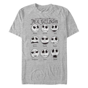 Jack 男士 Emotions 短袖 恤 Fifth Sun