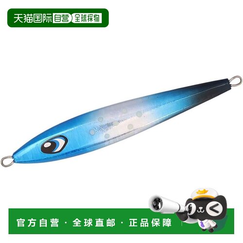 【日本直邮】DAIWA 达亿瓦 SALTIGA 200G 铁板路亚饵鱼饵