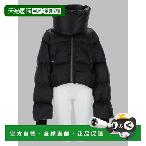 1h可退 欧洲直邮RICK OWENS 女士羽绒服 RP02F5774NPD309 AW2026