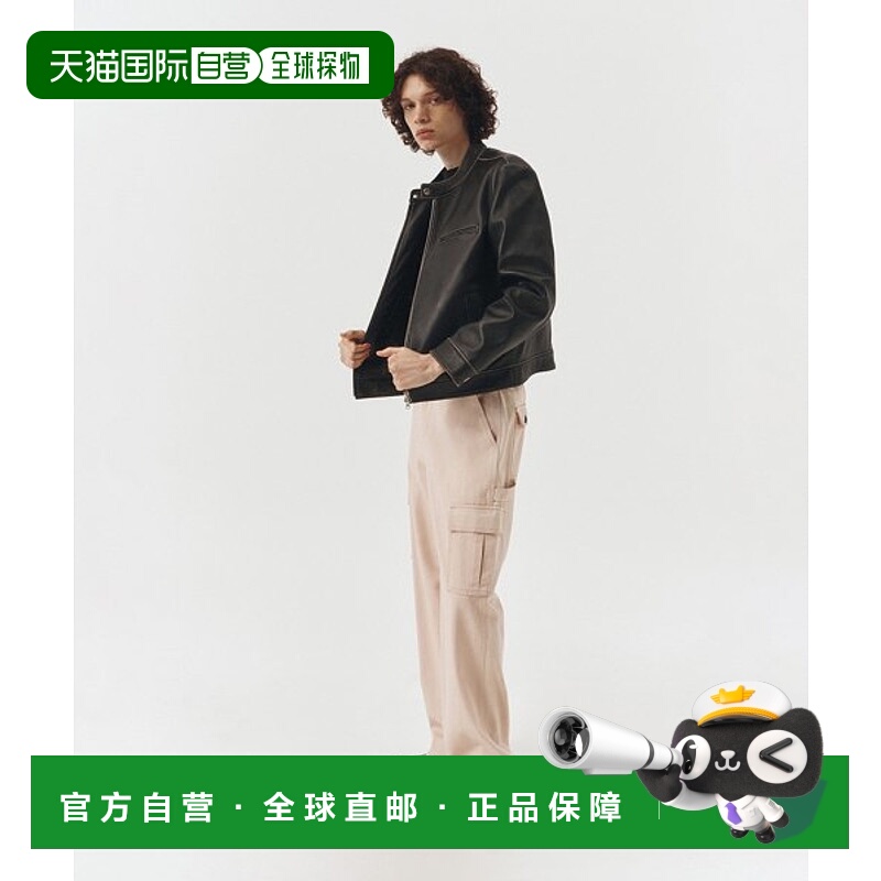 韩国直邮Dunst2023秋冬新品中性风经典男士休闲裤UDPA3C307P1