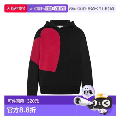 香港直邮Moschino 长袖卫衣 242ZR1728
