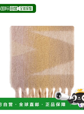 香港直邮ISABEL MARANT 女士围巾 EC056XFAB1C32ABEIGE AW2025