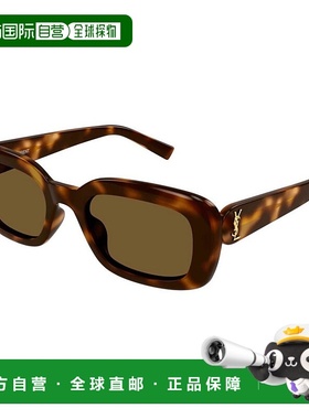 香港直邮Saint Laurent 圣罗兰 女士 -sunglasses 太阳镜 SLM1300