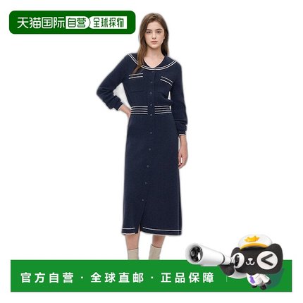 韩国直邮sjyp  连衣裙正品高端大牌舒适时尚百搭 减龄穿搭高级感