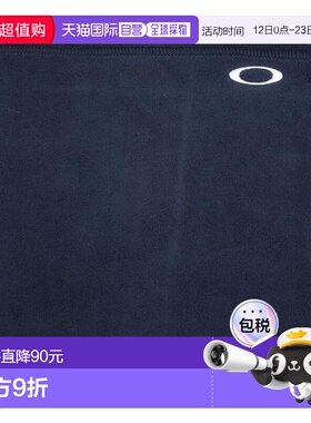 日本直邮Oakley 基础款脖套 ESSENTIAL NECK WARMER FA 25.0 海军