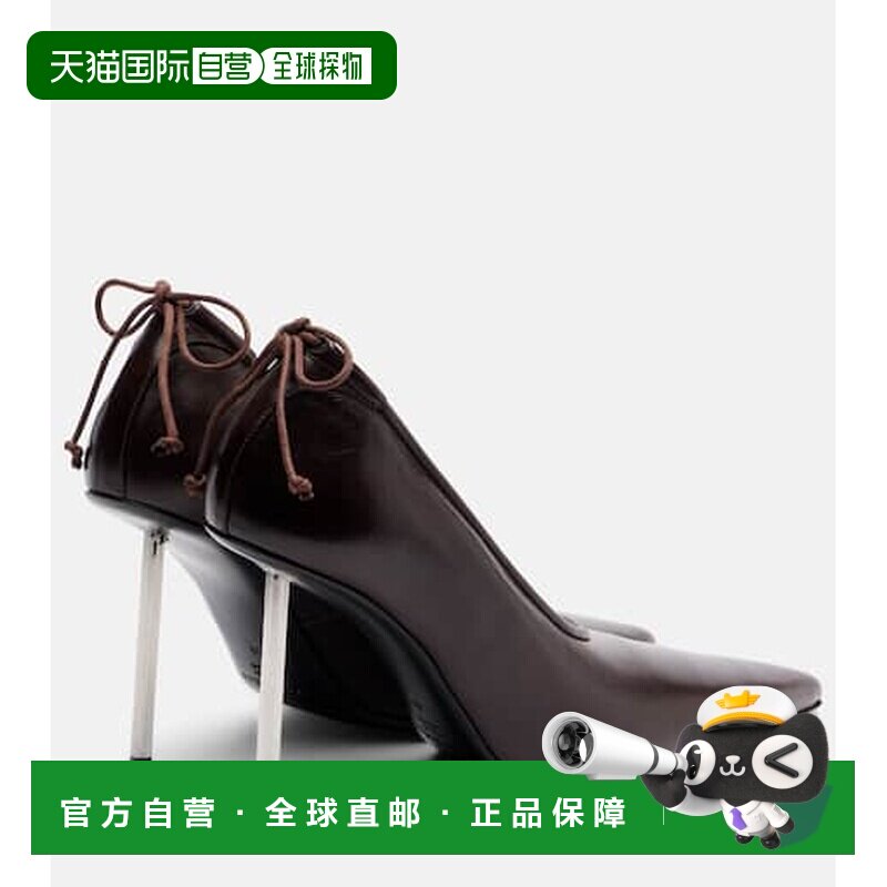 香港直邮AcneStudios艾克妮女士高跟鞋图片