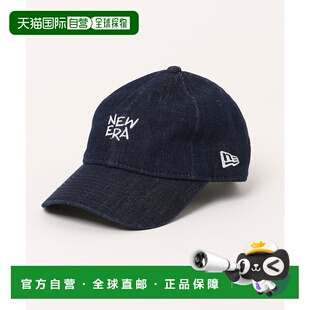1h可退 日本直邮NEW ERA 儿童款920牛仔布帽子 14392086
